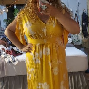 Isabel Maternity Summer Dress